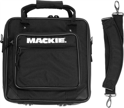 Mackie 1202 Mixer Bag for VLZ4 VLZ3 and VLZ Pro Series Front View