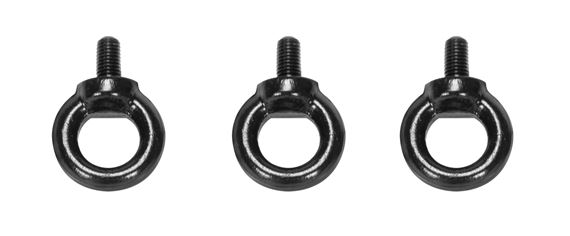 Mackie PA-A3 Eyebolt Kit for DLM12 And DLM8