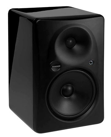 Mackie HR824 MK2 Active Studio Monitor Front View