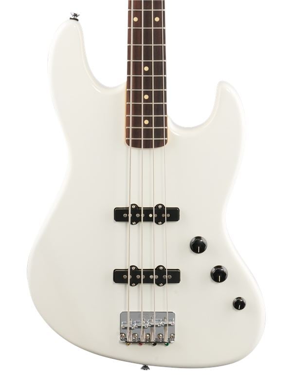 Manhattan Prestige Basses Session One Bass Guitar Front View