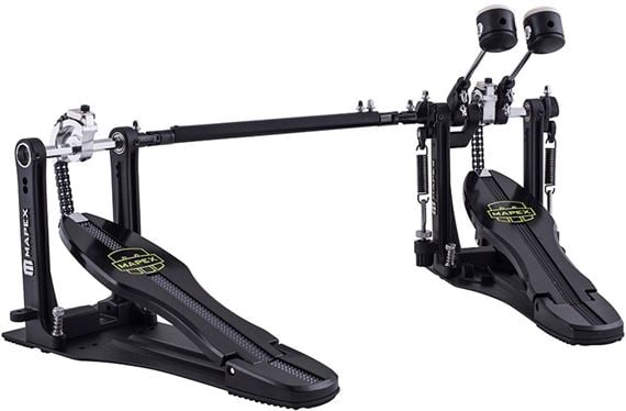 Mapex Armory P810TW Response Drive Double Pedal Front View