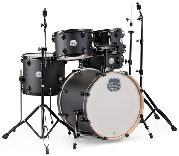 Mapex Storm Fusion 5-Piece Drum Set with Hardware
