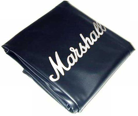 Marshall BC94 Amp Cover Angled Cabinet Front View