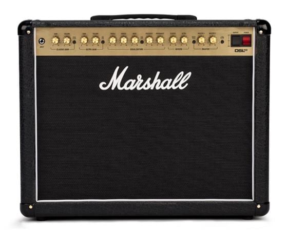 Marshall DSL40CR Amplifier Combo 1x12 40 Watts