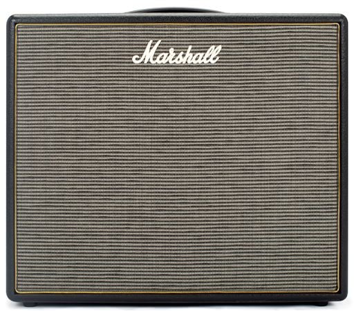 Marshall Origin Electric Guitar Amplifier Combo 1x12 50 Watts Front View