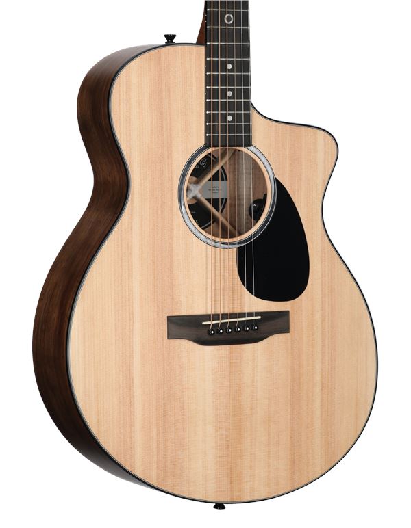 Martin SC-10E Road Series Acoustic Electric Guitar with Gig Bag