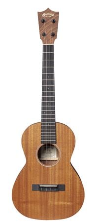Martin T1 Tenor Ukulele FSC with Gigbag Front View