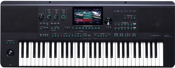 Medeli AKX10 61-Key Arranger Keyboard Workstation