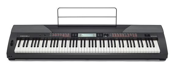 Medeli SP4200 Digital Piano With 88 Full-Sized Hammer Action Keys