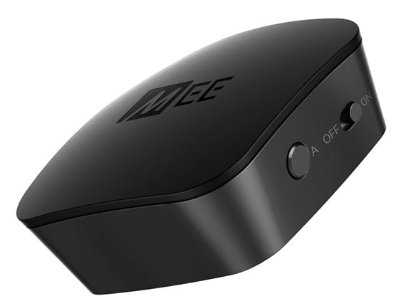 MEE Audio AF-T1-BK-MEE Connect Universal Bluetooth Audio Transmitter