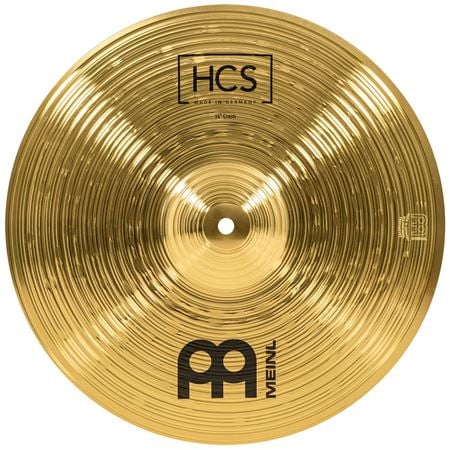 Meinl HCS Crash Cymbal 14 Inch