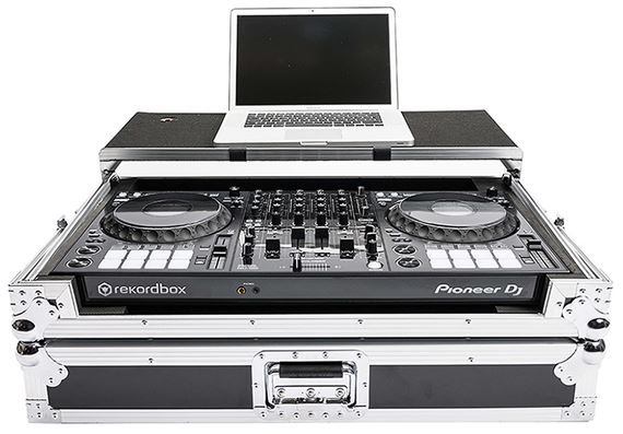 Magma DJ Controller Workstation for Pioneer DDJ1000 Front View