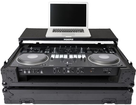 Magma MGA41021 DJ Controller Workstation Case Front View