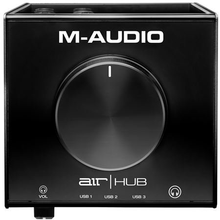M-Audio Air Hub USB Audio Interface