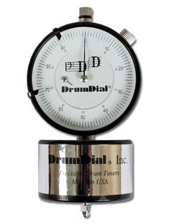 DrumDial Precision Drum Tuner Front View