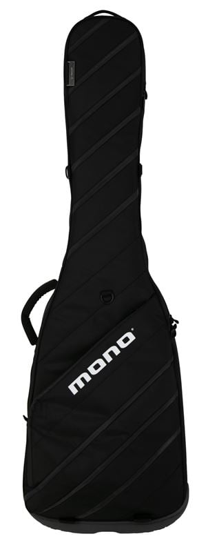 MONO M80 Vertigo Ultra Bass Guitar Case Black Front View