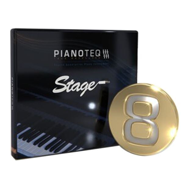 Modartt Pianoteq Stage Piano Plugin Software Download Front View