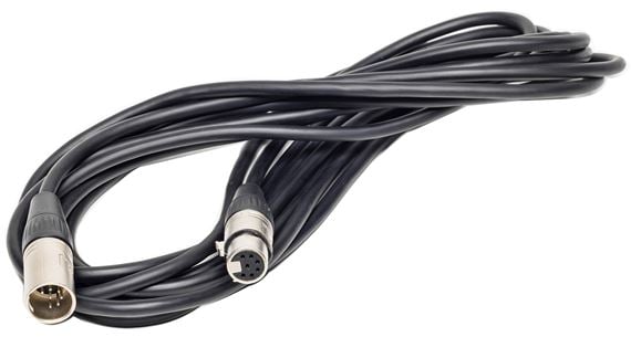 Mojave Audio CMA16 7-Pin Microphone Cable for MA-300 Front View