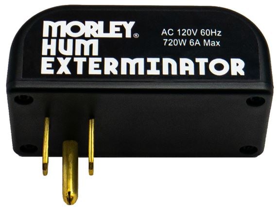 Morley Hum Exterminator Front View