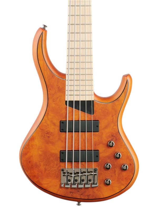 MTD Kingston Z5MP 5-String Bass