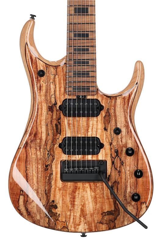 Ernie Ball Music Man JP157 BFR 7-String Electric Guitar with Case Suplex