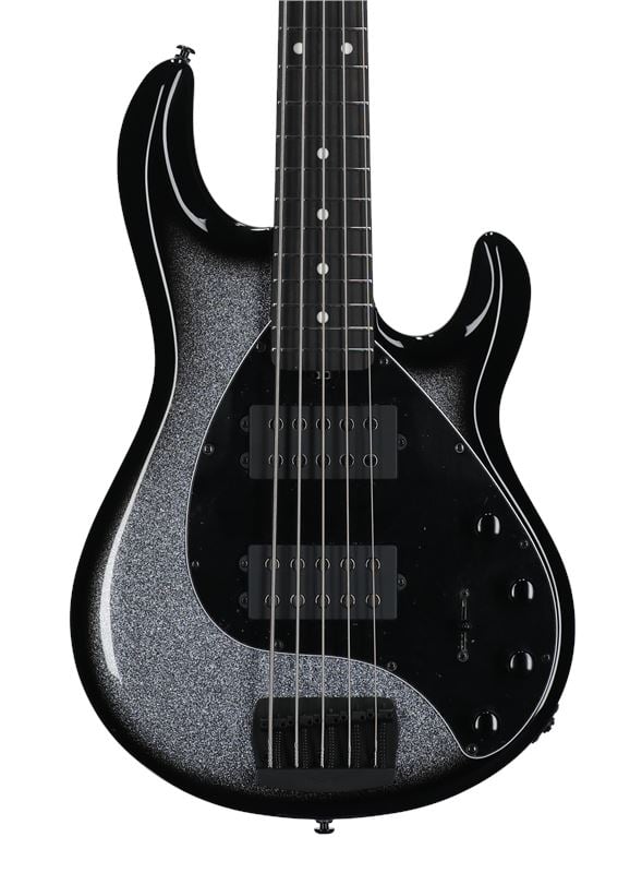 Ernie Ball Music Man StingRay Special 5HH Bass with Mono Bag Front View