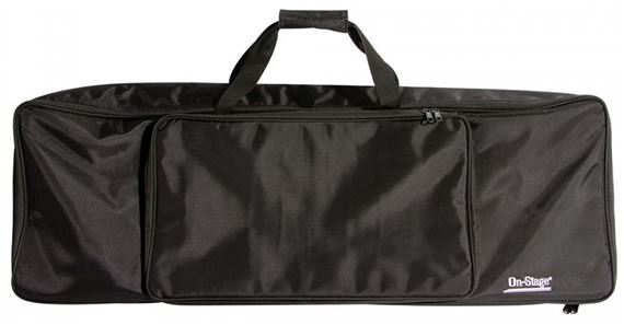 On Stage KBA4061 61 Key Keyboard Bag Front View