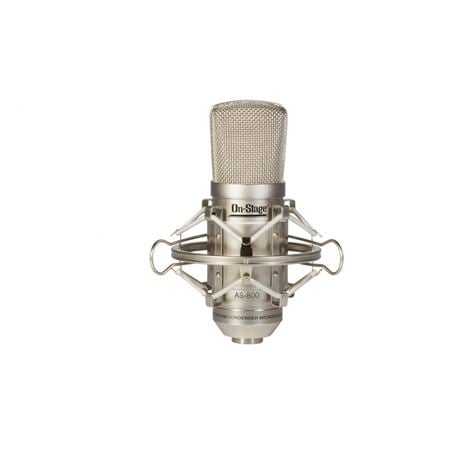 On Stage AS-800 FET Condenser Microphone