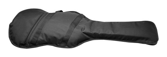 On Stage GBB4550 Electric Bass Guitar Gig Bag Front View