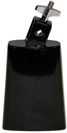 On Stage HPCB2500 Steel Cowbell 5" Front View