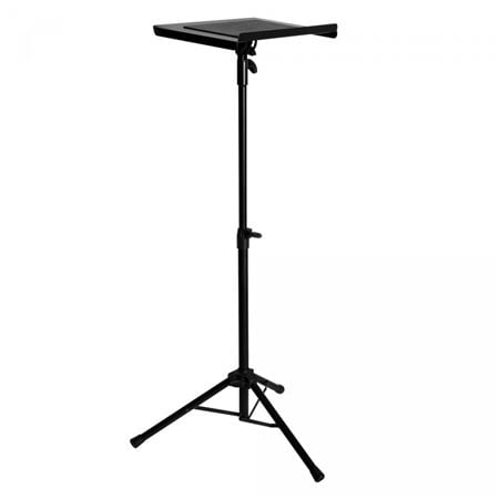 On Stage LPT7000 Deluxe Laptop Stand Front View