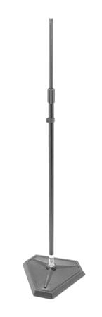 On Stage MS7625 Hex-Base Microphone Stand