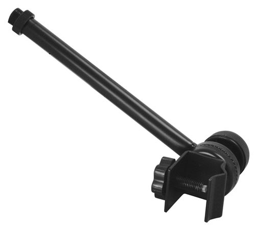 On Stage MSA9508 Posi Lok Side Mount Boom Arm Front View