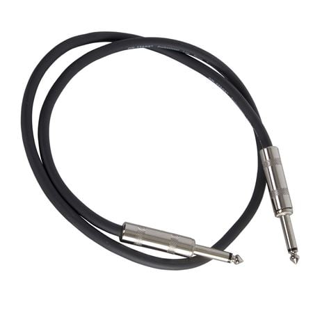 On Stage SP14-3 Speaker Cable 3 foot