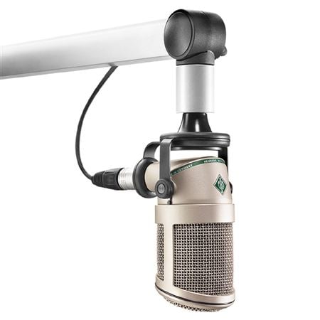 Neumann BCM705 Side Address Cardioid Dynamic Broadcast Microphone