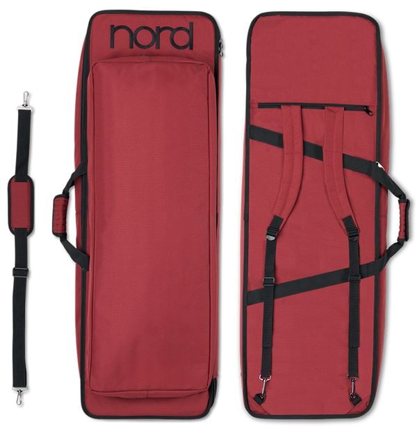 Nord Soft Case for Nord Electro HP /Piano 5 73 Front View