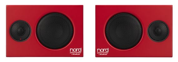 Nord Piano Monitor System V2 Powered Speakers