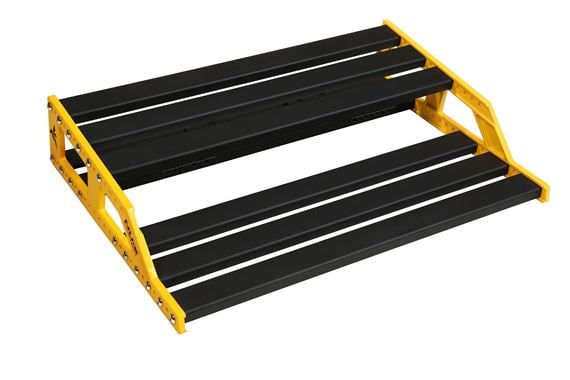 Nux Bumblebee Large Pedalboard with Bag