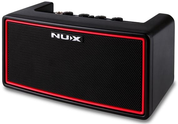 NUX Mighty Air Wireless Stereo Modeling Amplifier with Bluetooth Front View