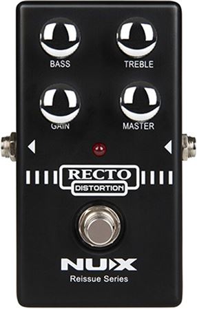 NUX Recto Distortion Pedal