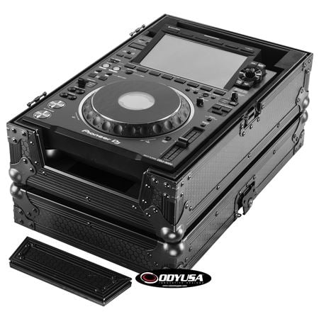 Odyssey 810110 Industrial Board Case for Pioneer CDJ-3000 Front View