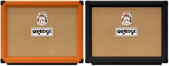 Orange TremLord 30 Guitar Combo Amplifier Front View