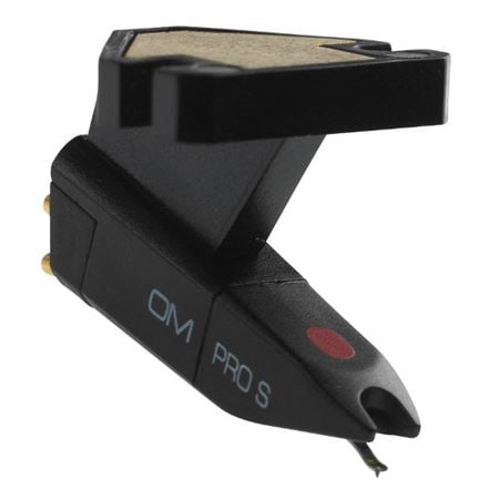 Ortofon OM Pro S Turntable Cartridge Front View