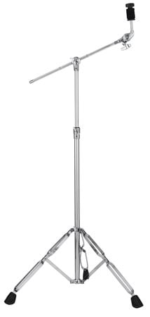 Pearl BC820 Convertible Boom Stand Double Braced Front View