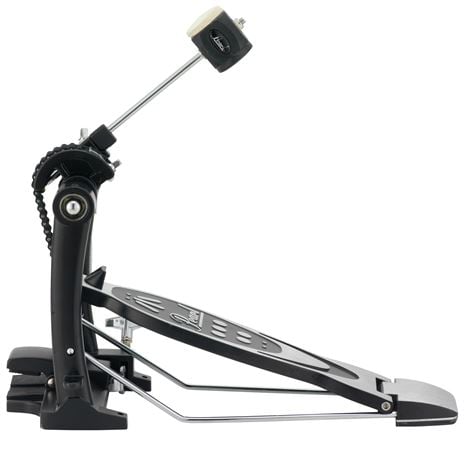 Pearl P530 Single Bass Drum Pedal Front View