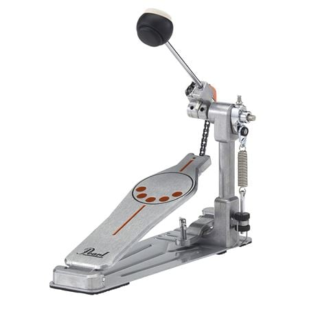 Pearl P930 Longboard Single Bass Drum Pedal With Plate