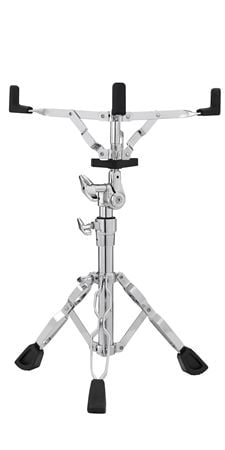 Pearl S830 Snare Drum Stand Double Braced Front View