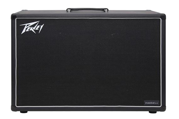 Peavey Invective 212 Electric Guitar Cabinet 2x12 135 Watts 16 Ohms