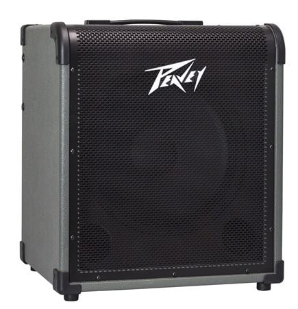 Peavey MAX 150 Bass Guitar Amplifier Combo 12in 150 Watts Front View