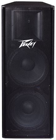 Peavey PV215 PA Speaker Front View